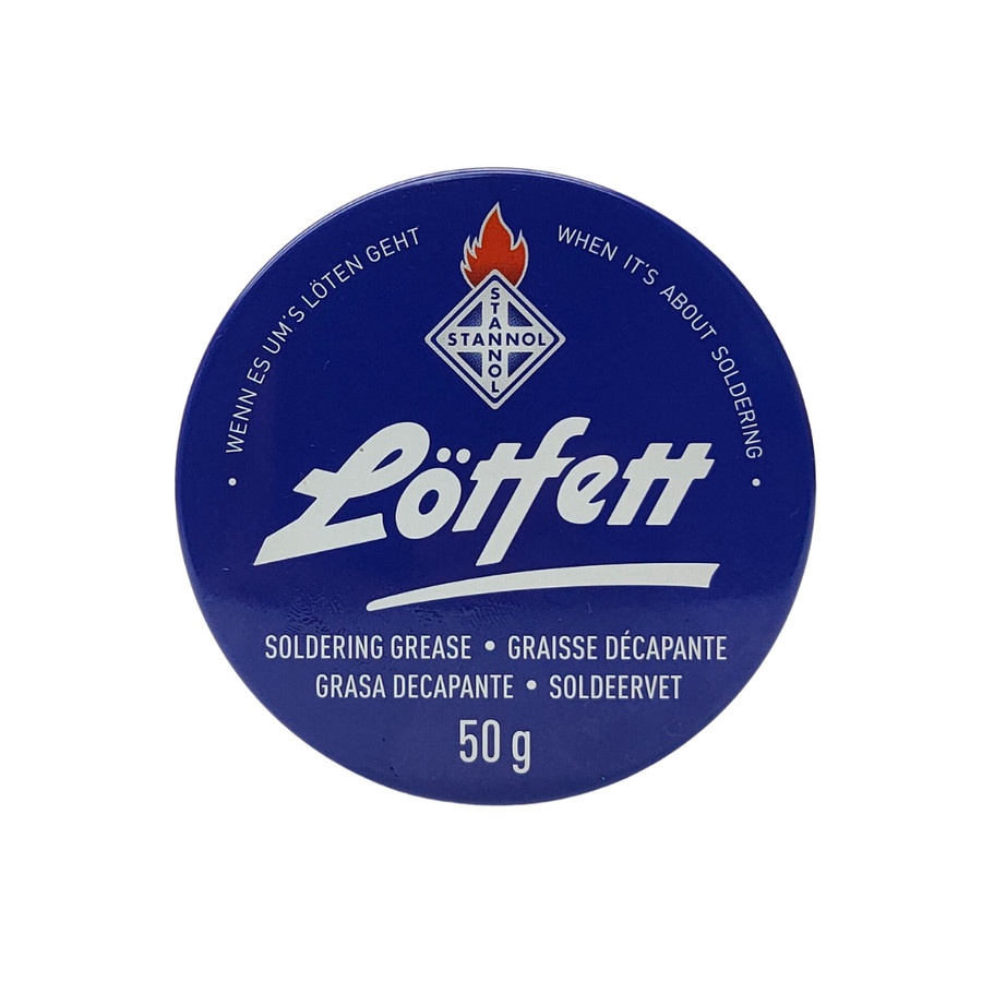 Pasta Solder Lotfett 50 Gram Minyak Soldering Grease 50gr