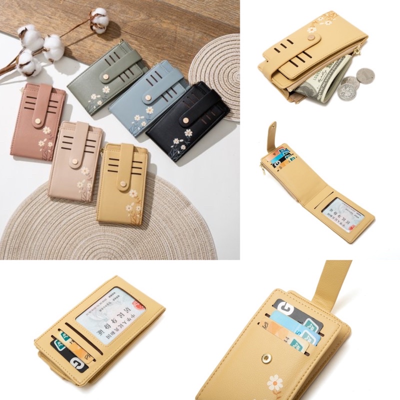 NOYA CARD HOLDER - Dompet Kartu - Card Holder