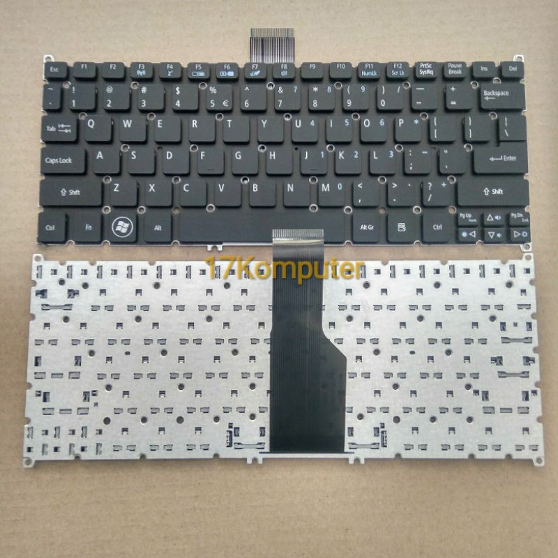 Keyboard ACER V5-123 E3-111 E3-112 E11-111 ES11-131 ES1-111 V5-122