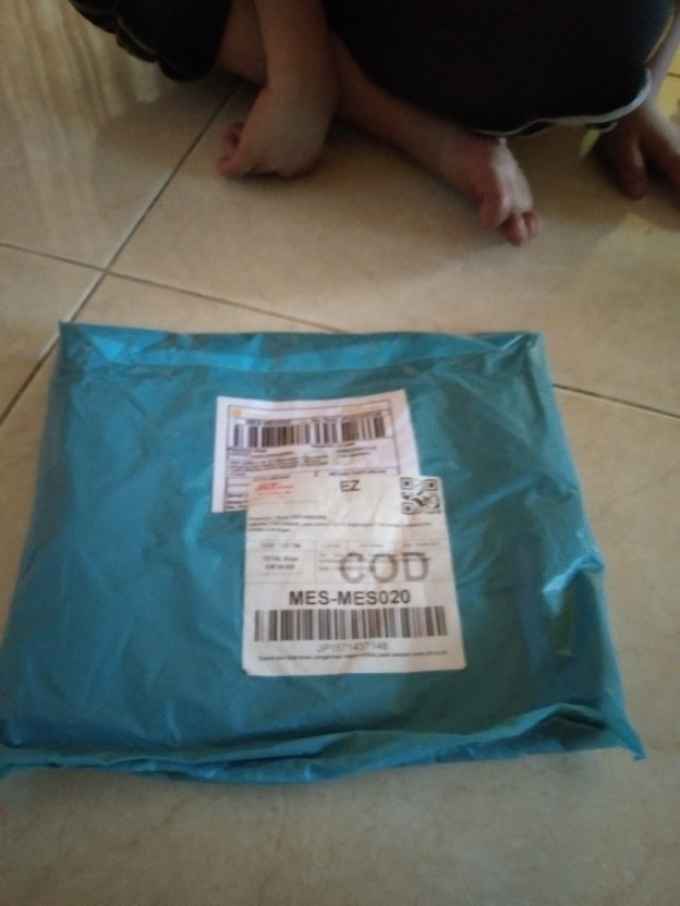 Shalimar Batik Gamis Batik Kombinasi Baju Muslim Dress Longdress Batik Terbaru Batik Pekalongan