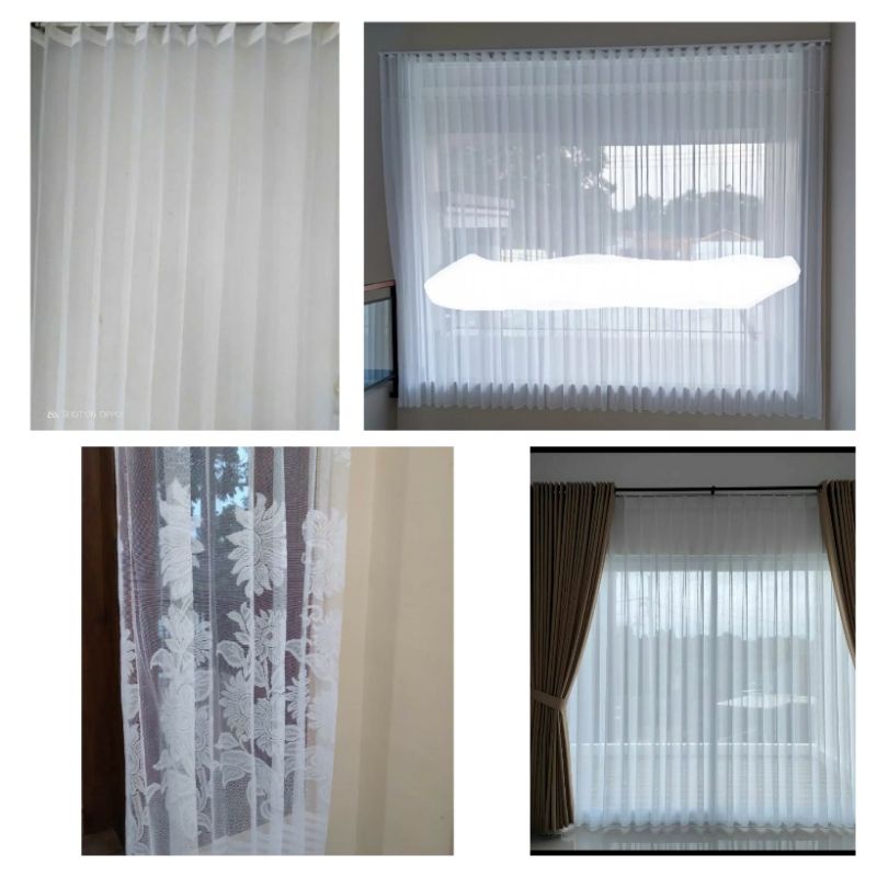 vitrase lokal motif bunga dan vitrase import, vitrase jendela,vitrase gorden