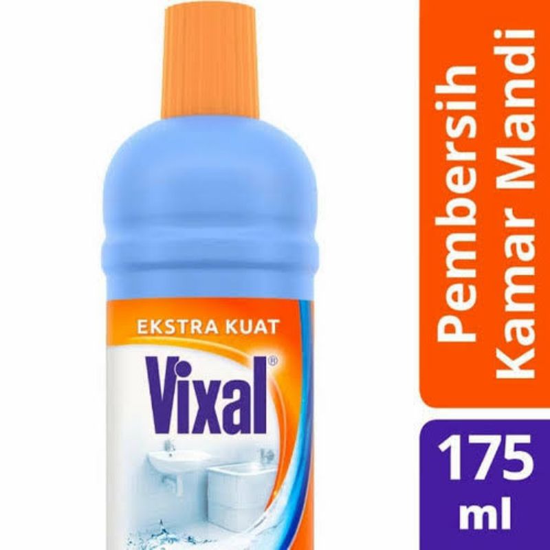 Vixal Pembersih Kamar Mandi 160ml