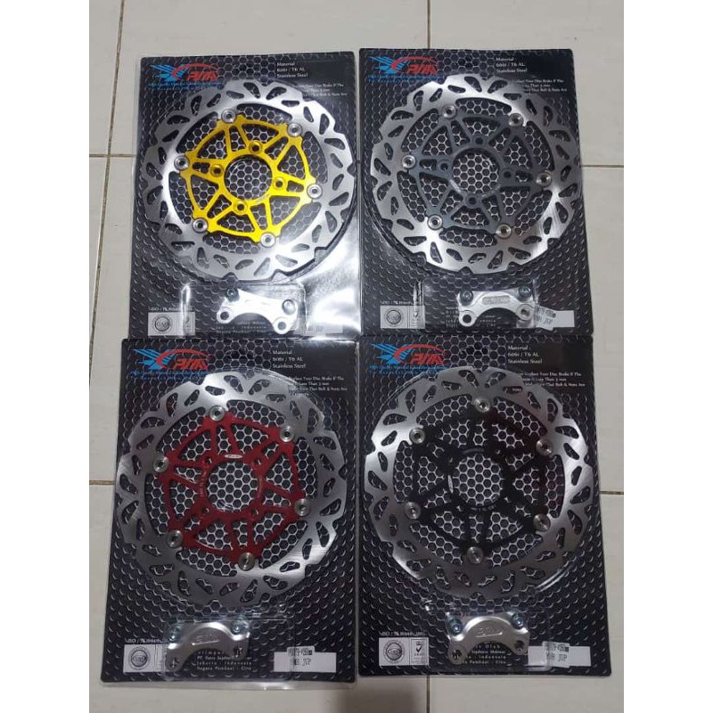 PIRINGAN CAKRAM JUPITER Z FIZ R 260MM FLOATING PSM