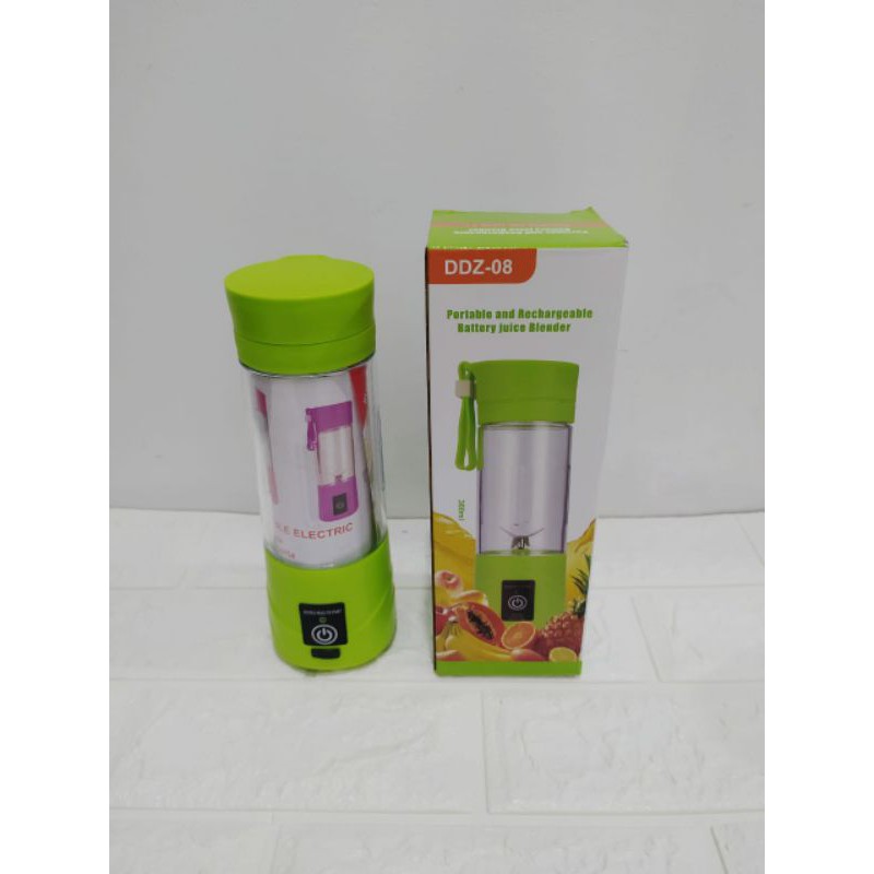 Blender Portable / Blender Jus