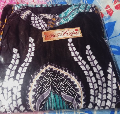 Sarimbit/couple Keluarga Sania Ruffle Ndoro Jowi Original Murah Dan Terbaru