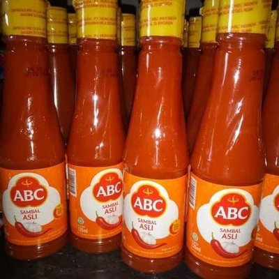 

Sambal ABC 135ml botol