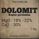 kapur pertanian /Dolomit super ORIGINAL