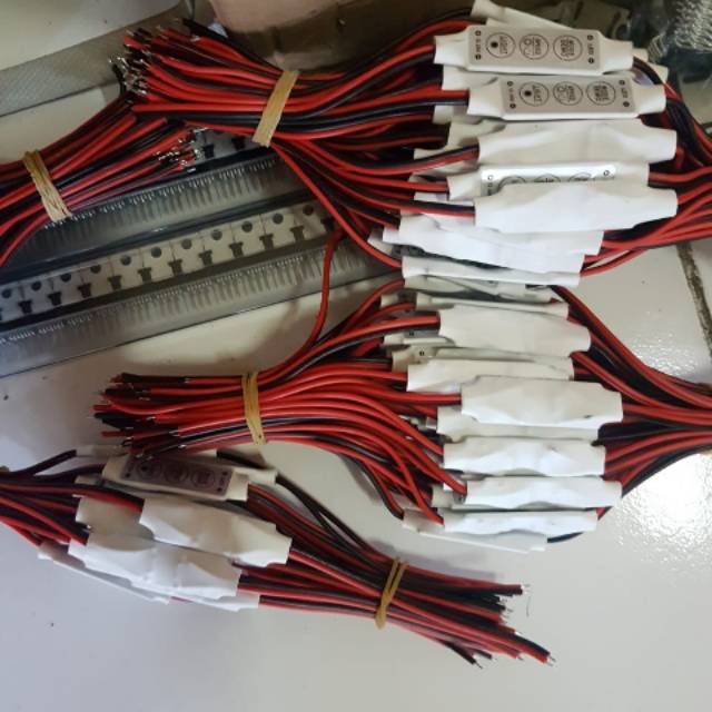 Controller led