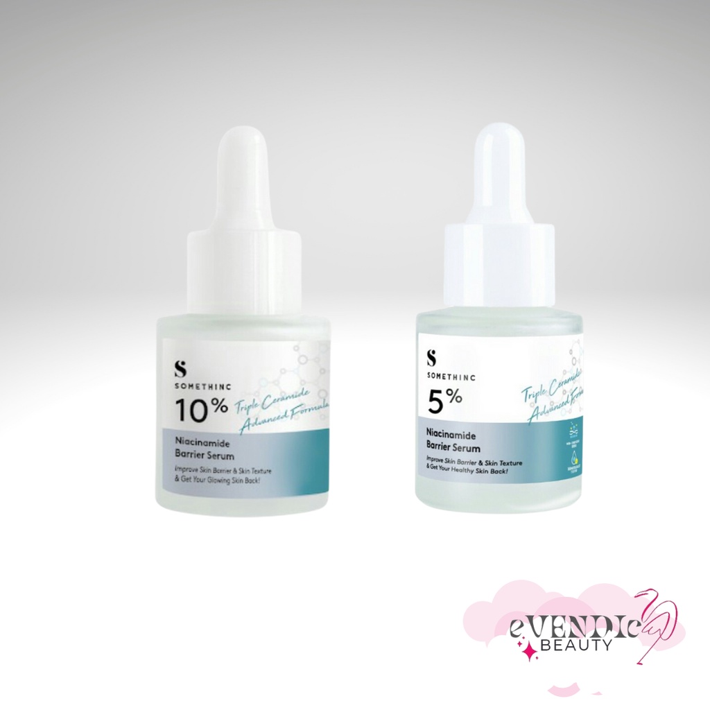 SOMETHINC 10%  5% Niacinamide Barrier Serum | original serum somethinc