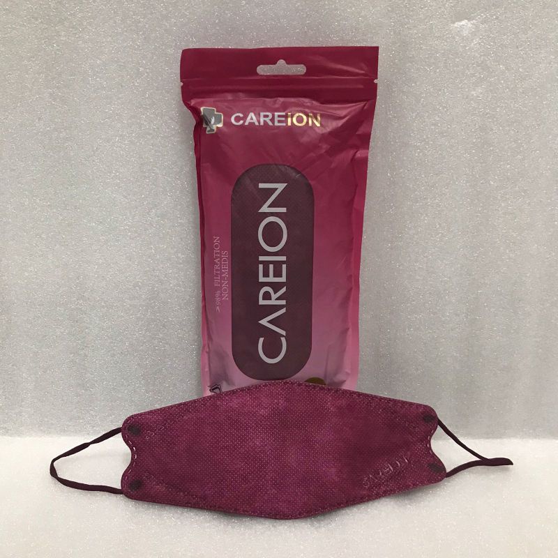 MASKER KF 94 5PLY CAREION MASKER 5PLY MASKER MURAH