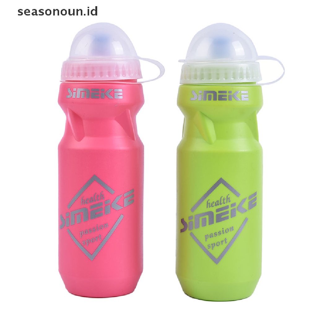 (seasonoun) Botol Minum 500ml Untuk Olahraga Sepeda Gunung / Outdoor