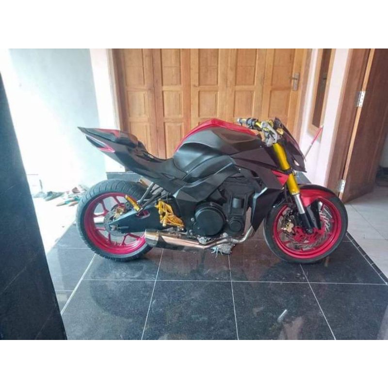 CUSTOM ALA Z1000 Untuk vixion