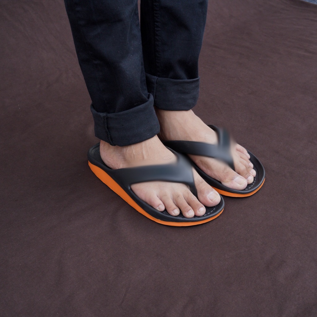 GRATIS ONGKIR !!Sandal Pria Wanita / Sendal Jepit Murah / Sandal  Duramo Grade Original Terlaris