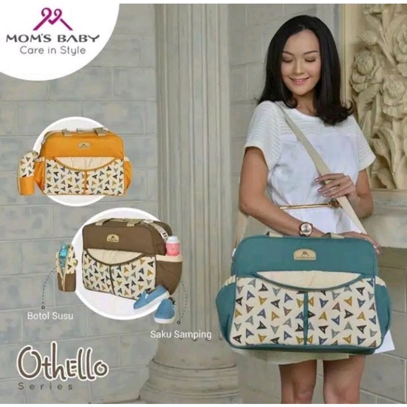 MOM'S BABY Tas Bayi Besar Termurah