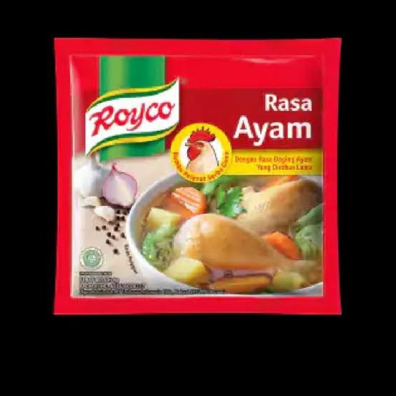 

Royco Sachet 10g isi 12