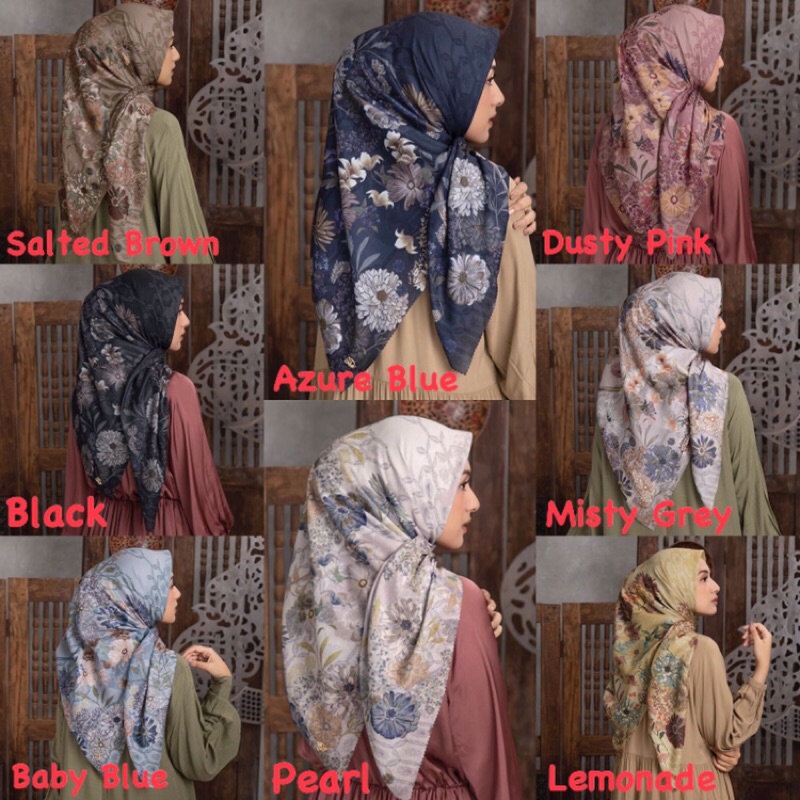 Sandhya Scarf HL