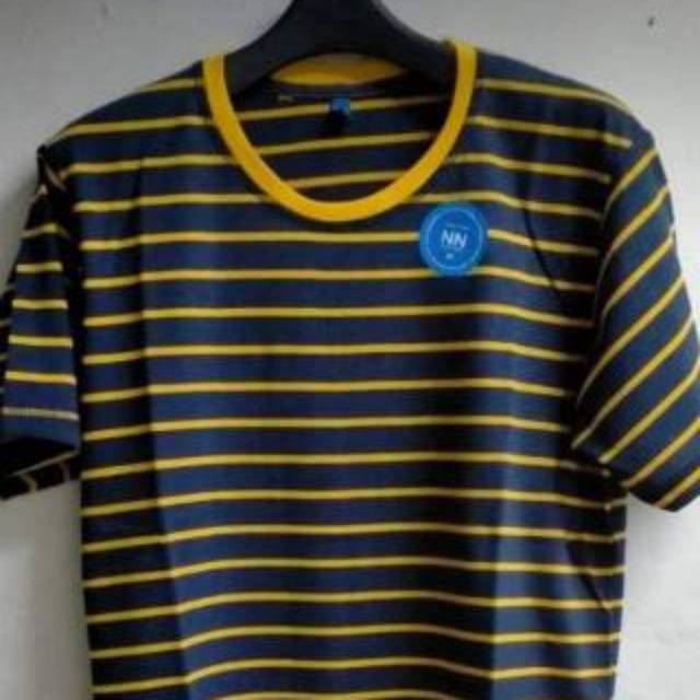 (Cod) KAOS STRIPE SALUR PREMIUM