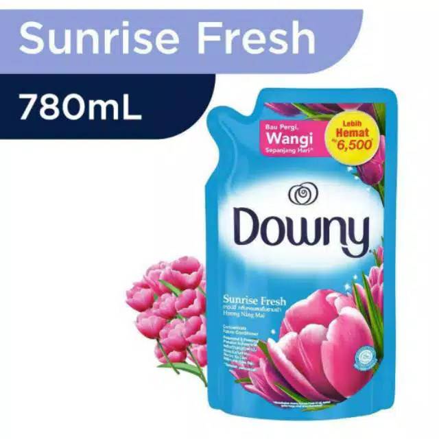 Downy Sunrise Fresh 780ml