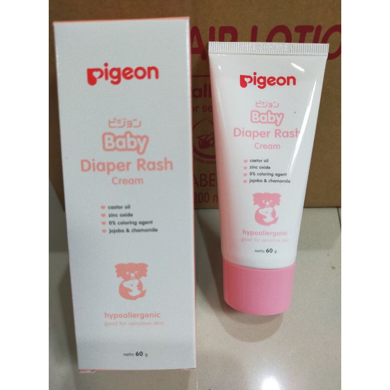 Pigeon Baby Diaper Rash Cream 60g