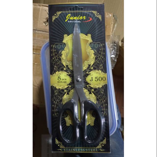 

Gunting besar junior j500 murah