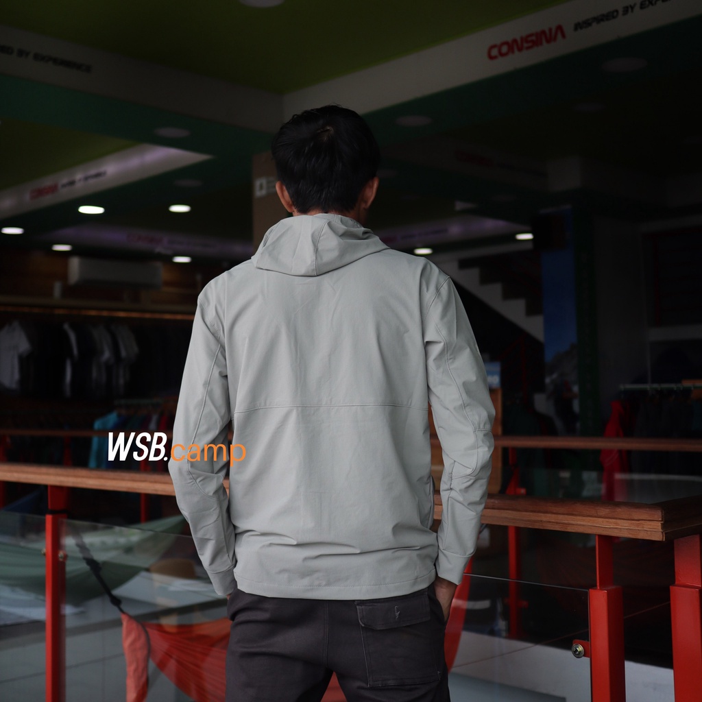 JAKET CONSINA OXLADE BEST SELLER - JAKET HARIAN TIDAK PANAS - JAKET OLAHRAGA