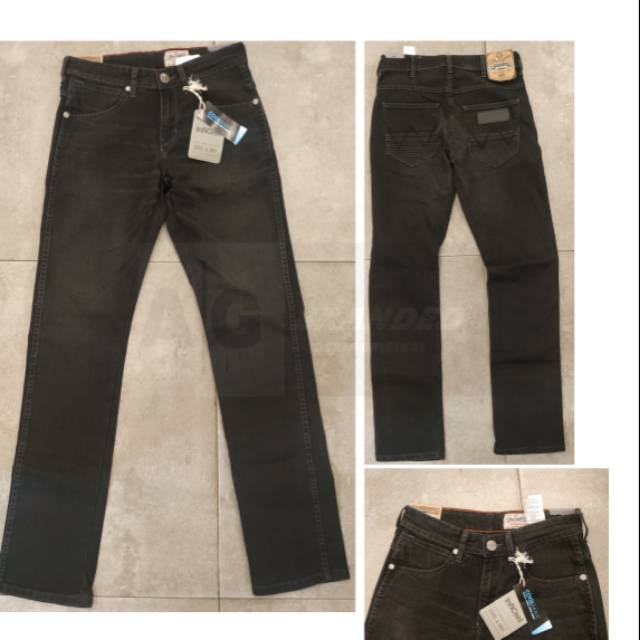 CELANA WRANGLER THE SLIM SPENCER ORIGINAL