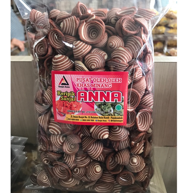 

Kue kuping Gajah 500 gr