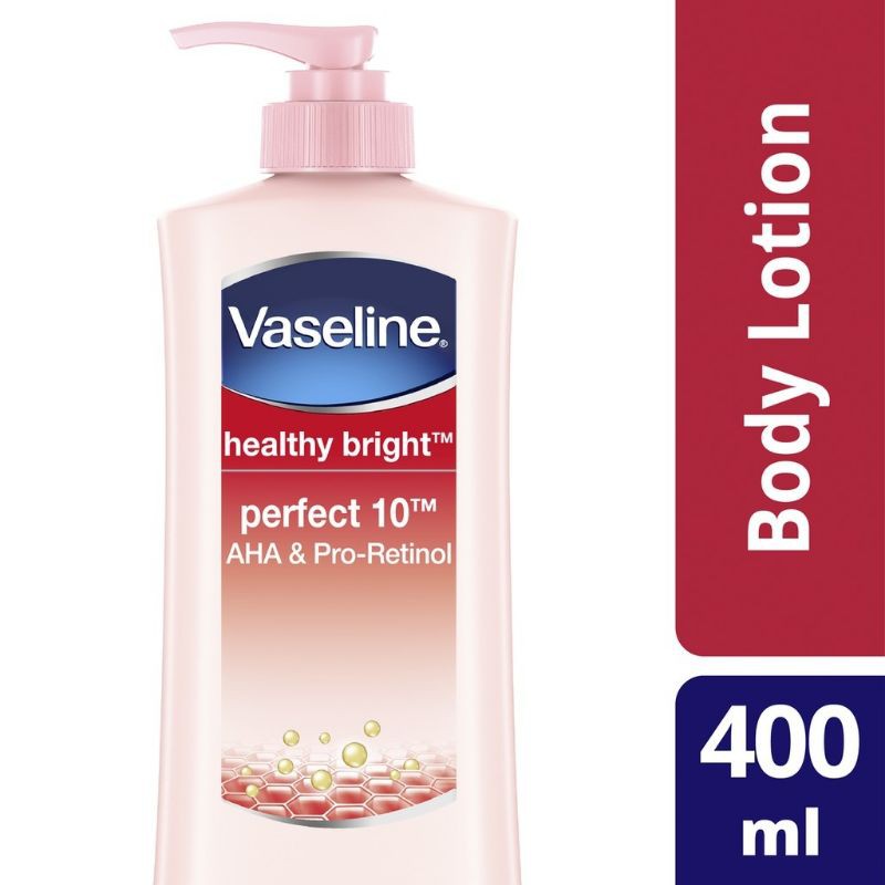 Vaseline Hand Body Lotion 400ml