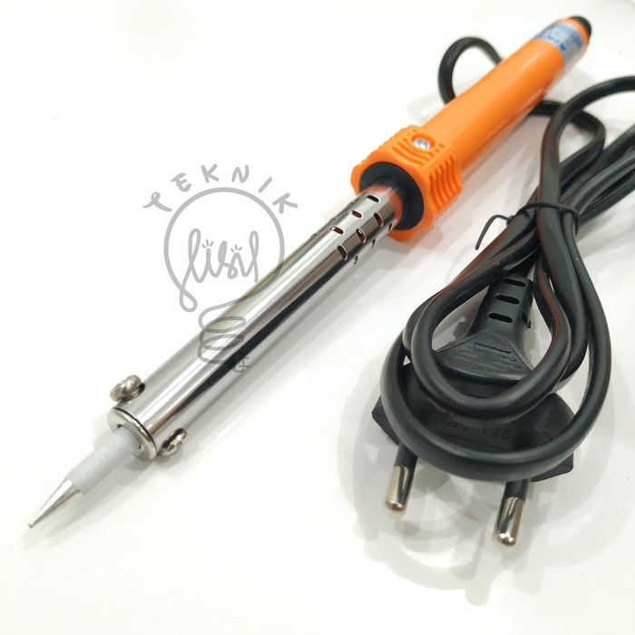 Solder Timah Kinto 30W dan 40W 5mm Long Life Soldering Iron - 40W