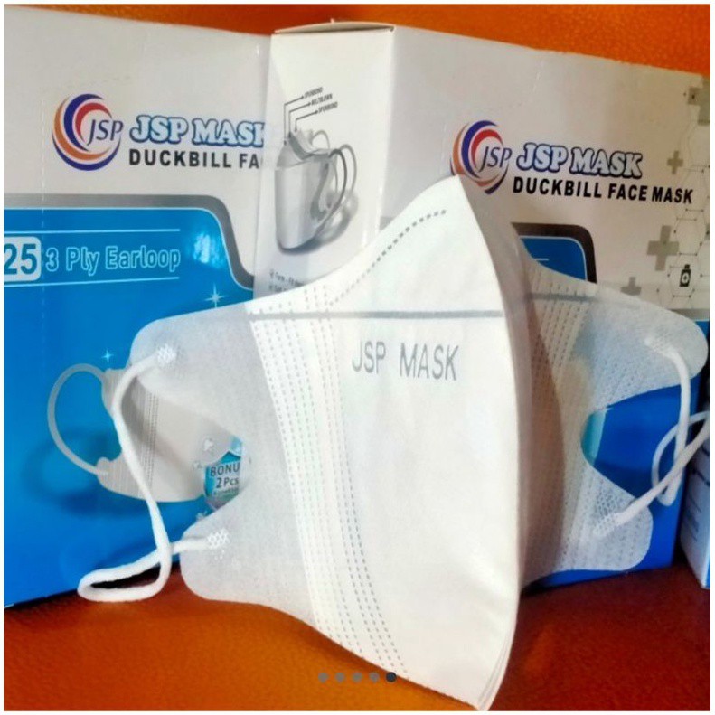 masker Duckbill/wanita/pria/produksi/lokal