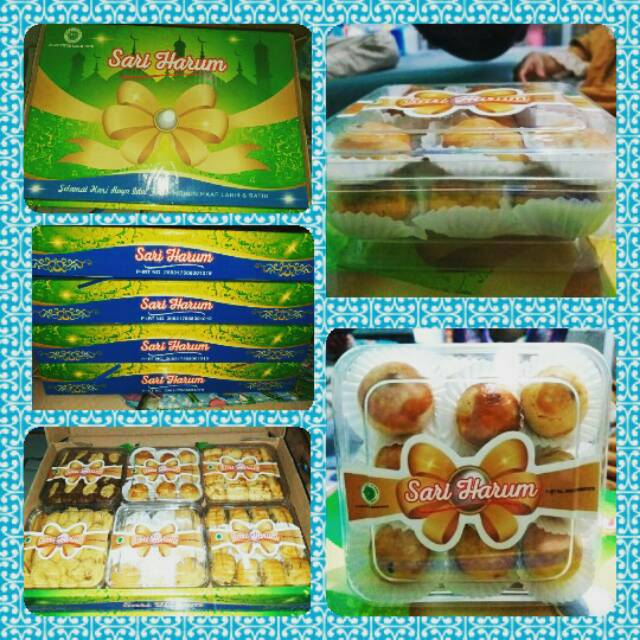 

Kue Paket Lebaran