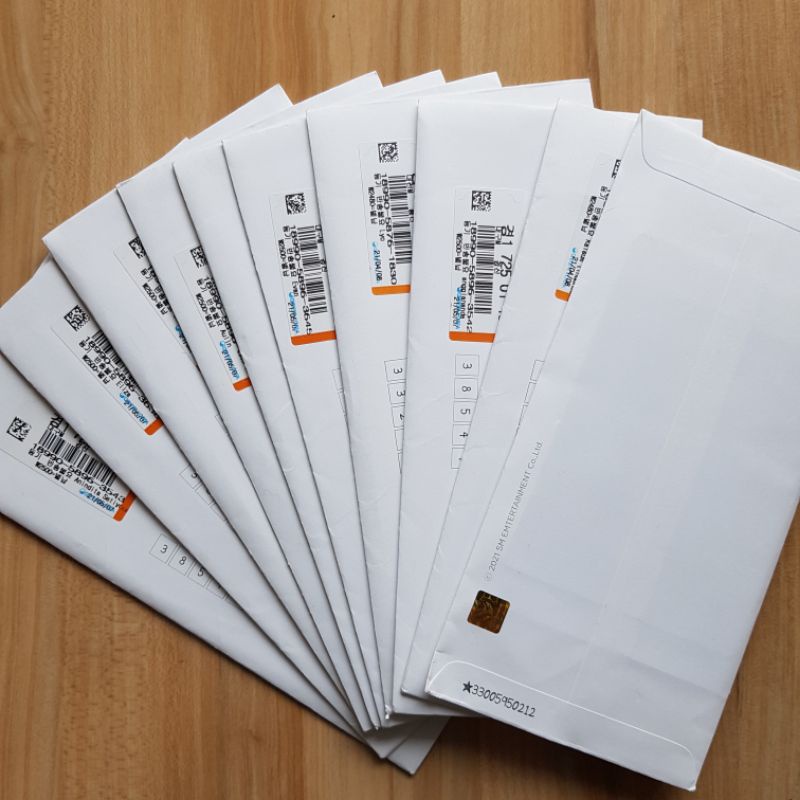 [BOOKED] WENDY DEARU LETTER