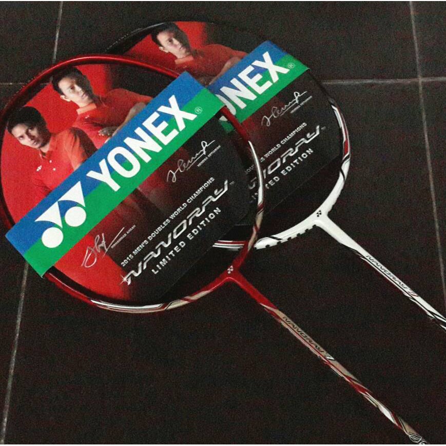 Raket Bulutangkis Terbaru Raket Yonex Nanoray 7 Original 4UG5