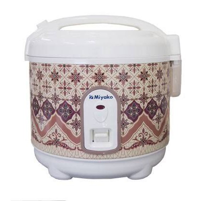 MIYAKO Rice Cooker 0,6 Liter PSG 607 - Hanya Masak - Garansi Resmi 1 Tahun