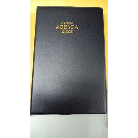 

agenda deluxe 2023 / agenda tahun 2023