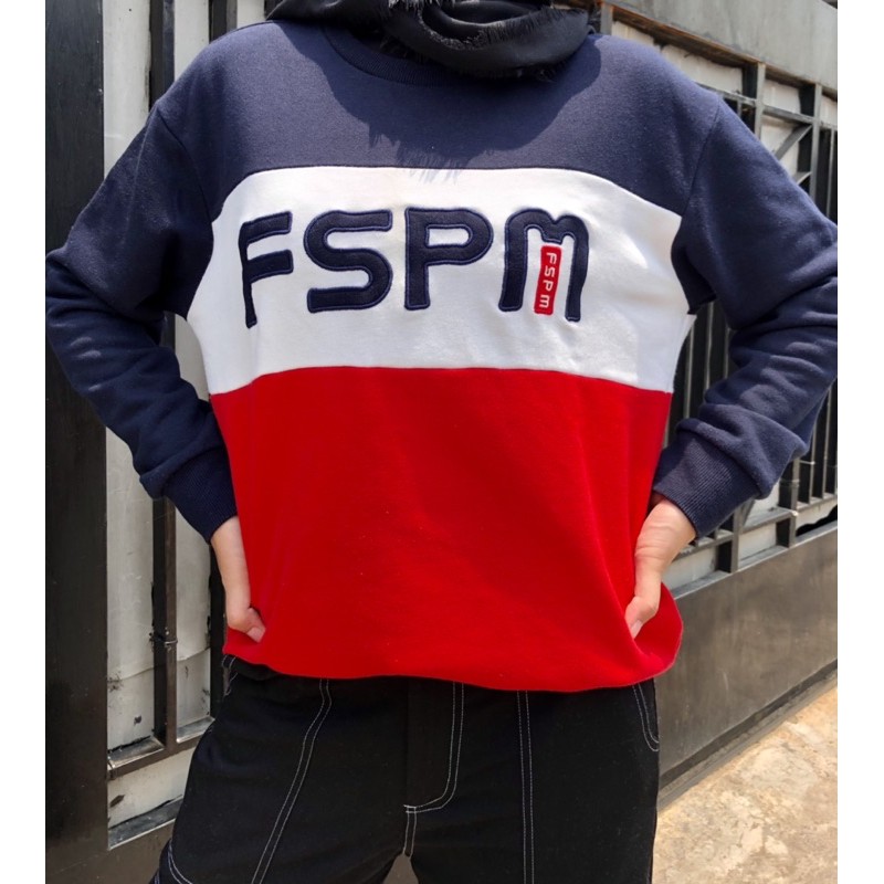 FSPM Crewneck Thrift Shop | MLB-013