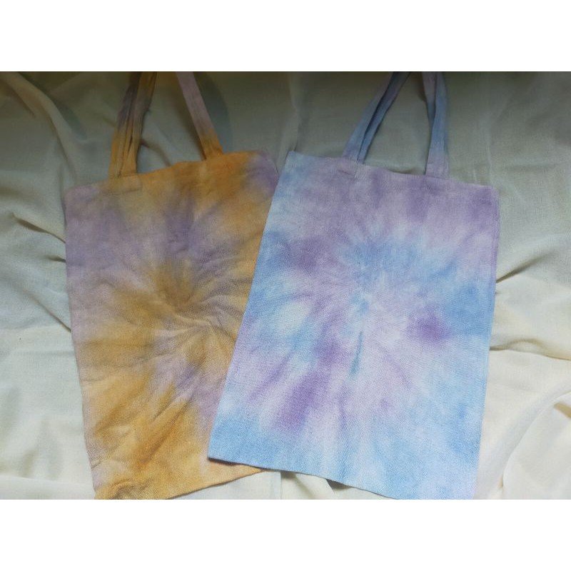 

TOTE BAG TIEDYE MURAH (FREE PENCIL CASE TIEDYE)