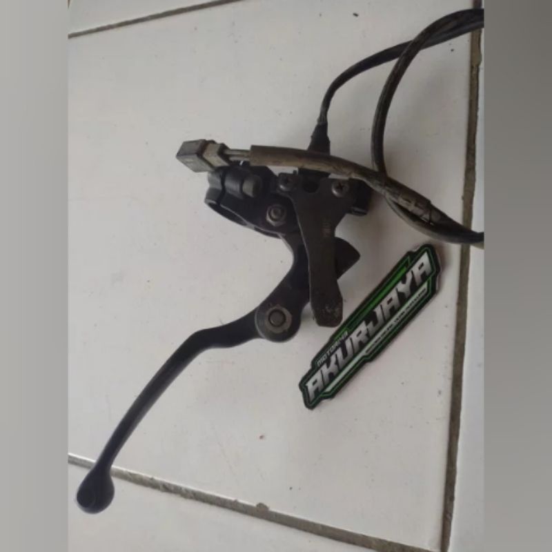 rumah handel handlebreak rem tuas rem set hendel rem belakang rem kiri original yamaha xride pnp mio