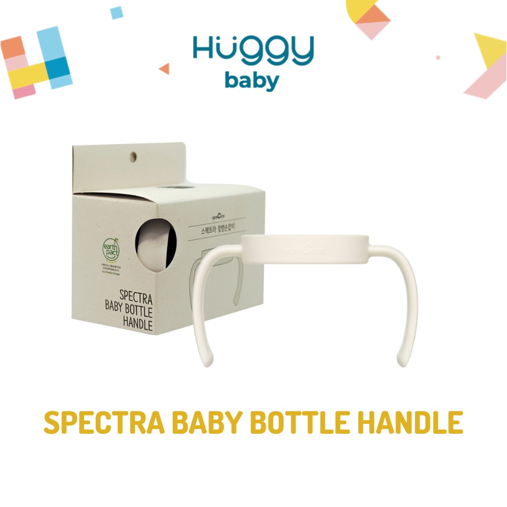 Spectra Baby Botol HANDLE | Pegangan Botol Bayi Spectra