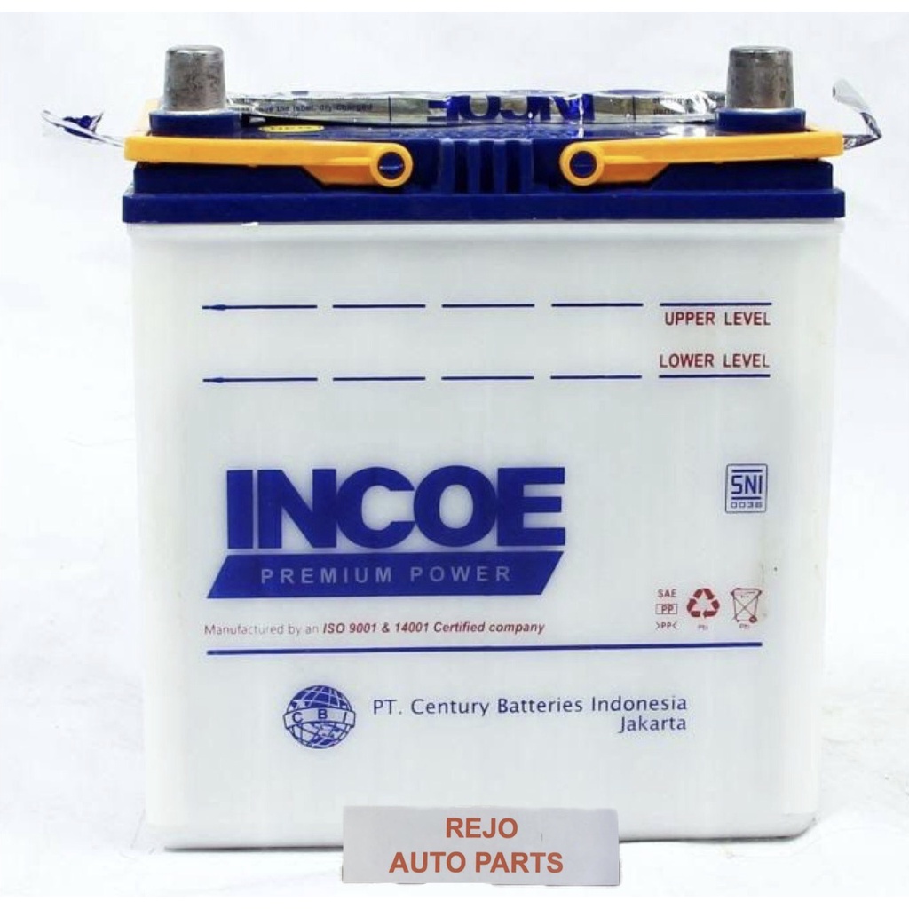 Jual Aki Incoe Premium NS-40 & NS-40L | Shopee Indonesia