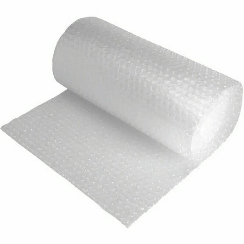 

Bubble Wrap (Hanya untuk Tambahan Packing Celengan Target)