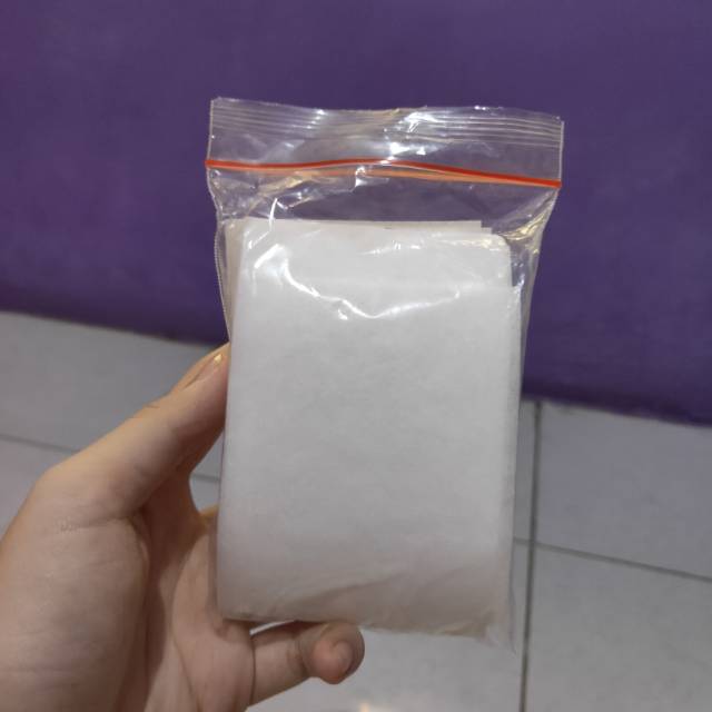 

SALE Premium Kertas Wax isi 10