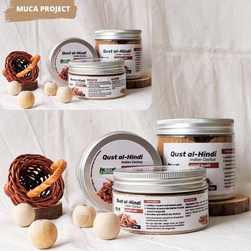 Qust Al Hindi, herbal yang sedang viral berdasarkan Thibbun Nabawi