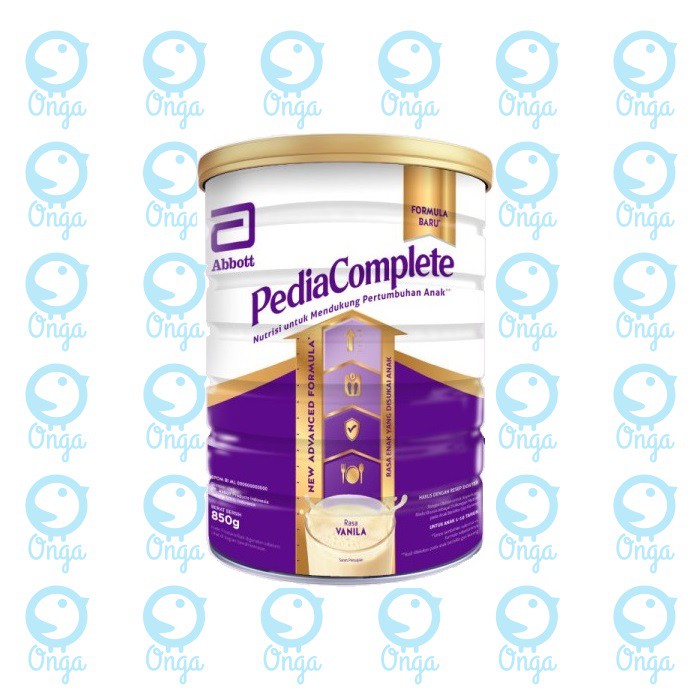 Pediasure Complete / Pedia Complete Vanila