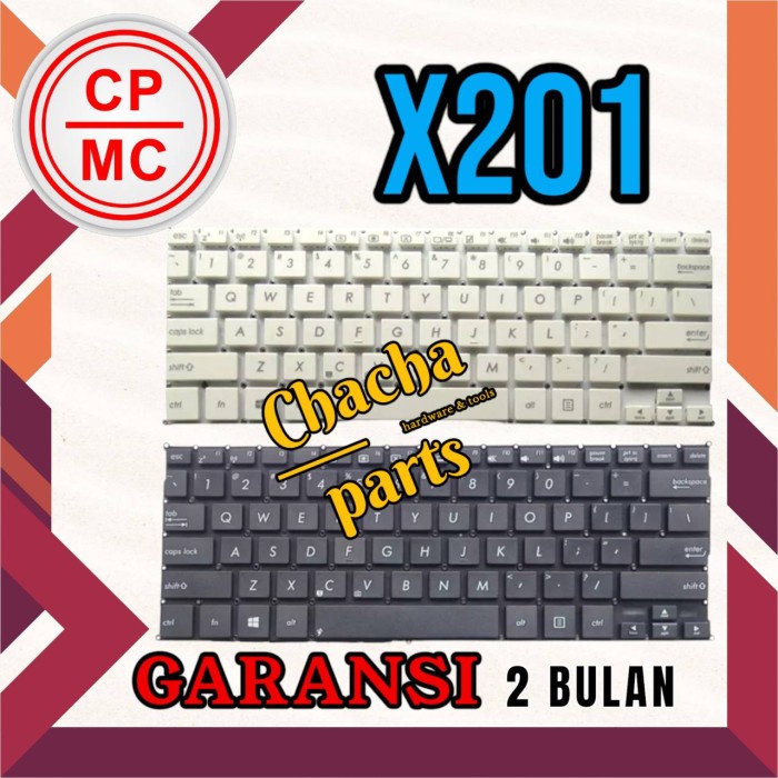 KEYBOARD ASUS X201 X201E X202E X202 S200 S200E S200L S200L3217E