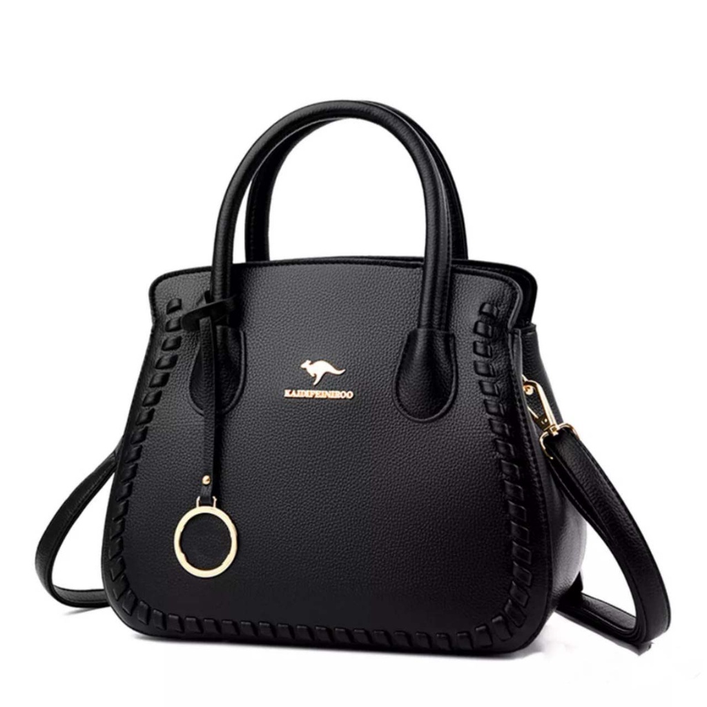 TAS SELEMPANG KANGGURU RING SULAM SAMPING KAIDIDAISHU FASHION 2022