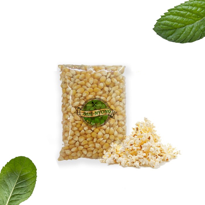 

jagung mentah untuk membuat pop cron kemasan 1kg