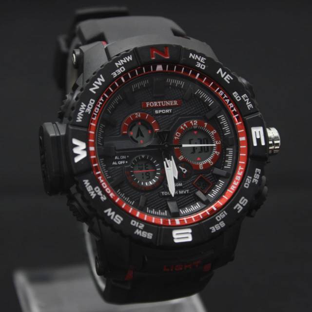JAM TANGAN FORTUNER ORIGINAL