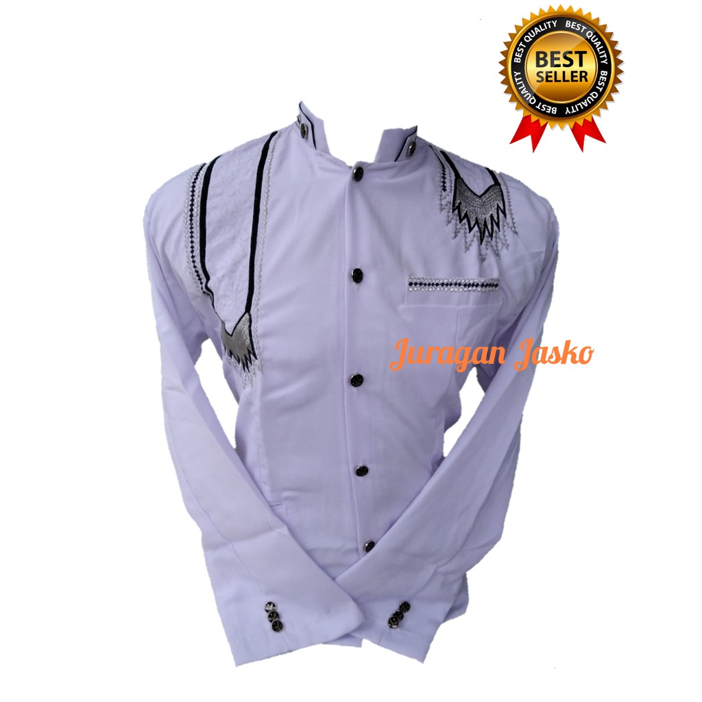 JASKO II Jaskoko II koko II jasko bordir II jasko putih II jasko bordir sorban II koko murah