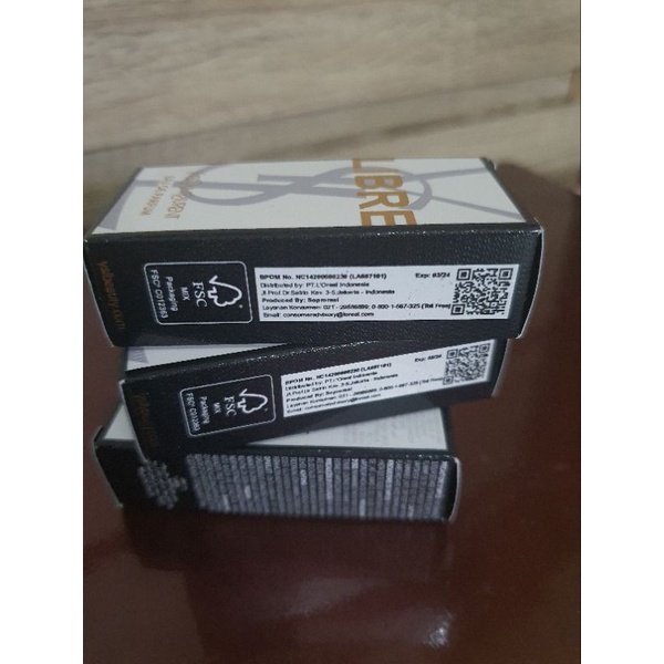 YSL Libre EDP 7.5 ML Miniatur